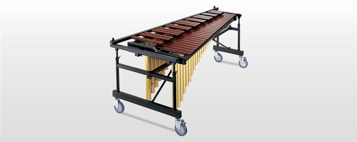 Yamaha 4 1 3 Octave Marimba Pulse Percussion Inc
